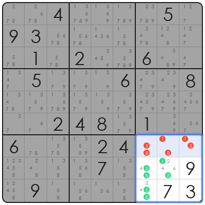 how to solve sudoku puzzles